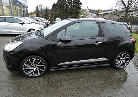 Citroën DS3 SportChic*NAVI*XENON*AHK*SHZ*8xALU*LED
