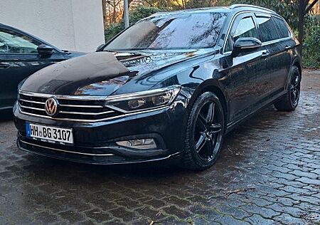 VW Passat Variant Volkswagen 2.0 TDI Matrix, Travelassist