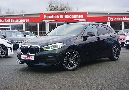 BMW 118i Sport Line LED Navi Kamera DAB