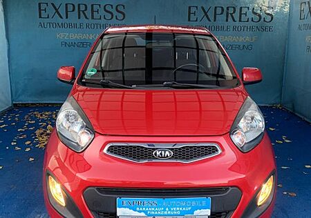 Kia Picanto gebraucht kaufen Kia Picanto FIFA World Cup Edition