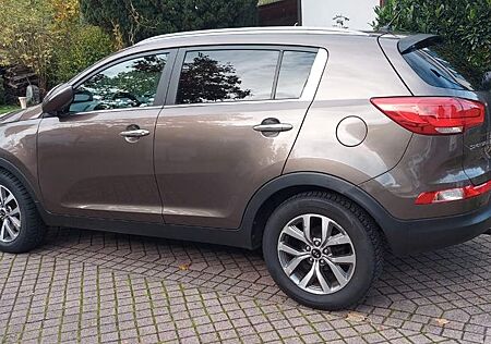 Kia Sportage 1.7 CRDi 2WD
