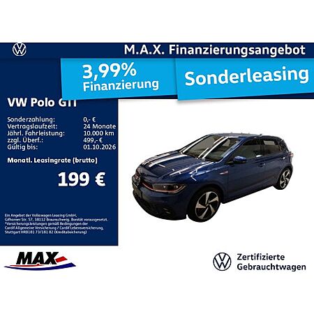 VW Polo leasen