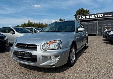 Subaru Impreza 2.0 GX AWD AHK AUTOMATIK SHZ ISOFIX