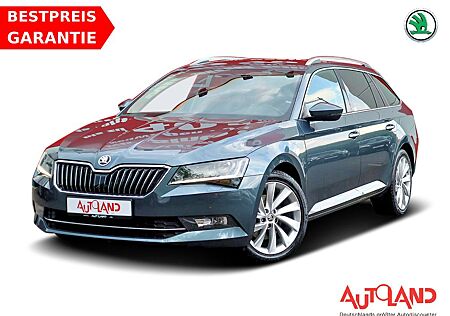 Skoda Superb Combi 1.4 TSI Bi-Xenon SHZ SmartLink Temp