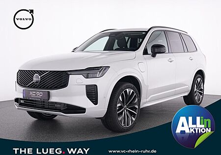 Volvo XC 90 T8 AWD Plus Dark+Facelift+Luftf+AHK+Kam360