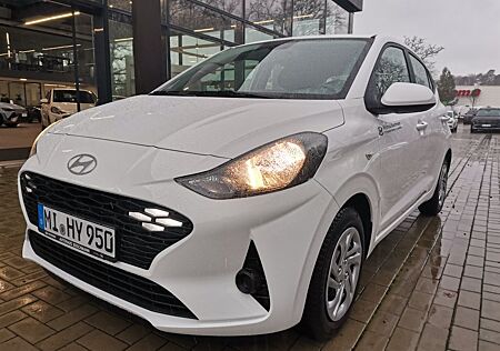 Hyundai i10 Select +RFK+LED+NAVI+MFL+