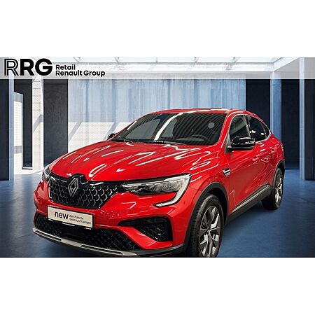 Renault Arkana leasen