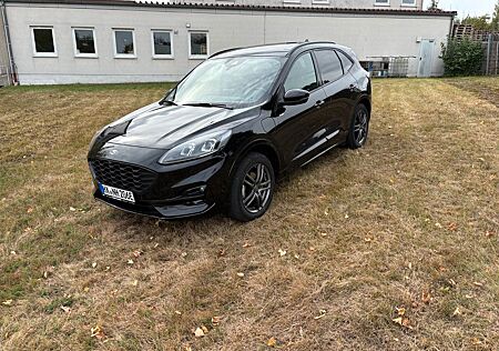 Ford Kuga 2.5 Duratec PHEV ST-Line X CVT ST-Line X