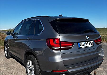 BMW X5 xDrive30d -