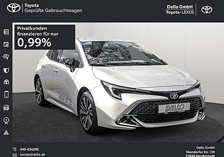 Toyota Corolla 1.8 Hybrid Teamplayer SHZ ACC FACEL. LED
