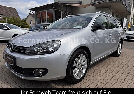 VW Golf Volkswagen VI Variant Style // ZR GEWECHSELT // UVM!