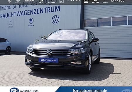 VW Passat Variant Volkswagen 2.0 TDI Business DSG AHK NAVI ACC