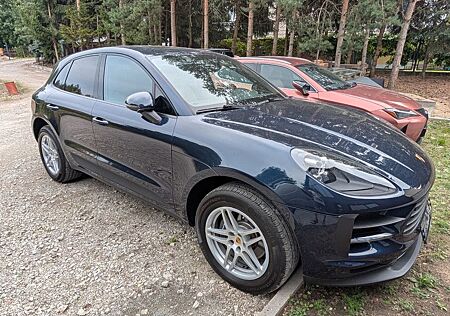 Porsche Macan 2.0 t. 4wd 38500 km !