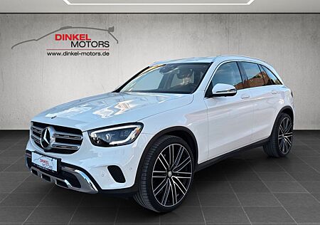 Mercedes-Benz GLC 400 GLC 400d 4Matic -LED-BURMESTER-DAB-360°-WR