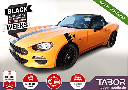 Fiat 124 Spider 1.4 MultiAir Turbo 140 KeyL LM17Z DAB