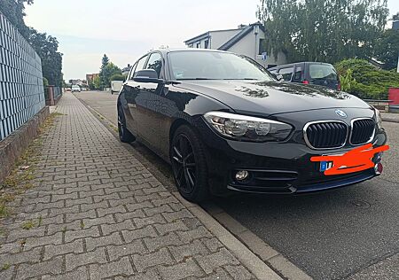 BMW 120d Sport Line Sport Line