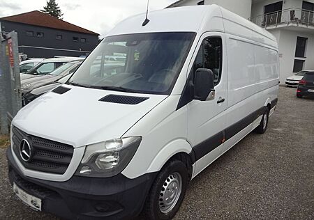 Mercedes-Benz Sprinter II Kasten 316 CDI*MAXI*Klima*Navi*2.Hd*