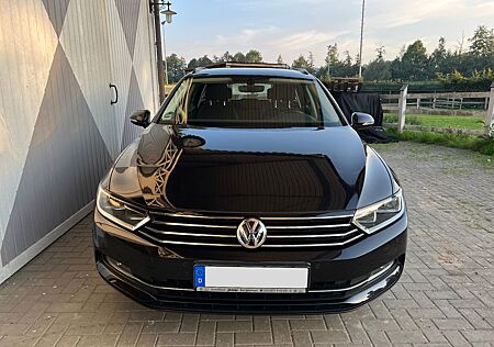 VW Passat Variant Volkswagen 2.0 TDI DSG Comfortline Varia...