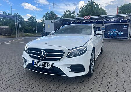 Mercedes-Benz E 400 d 4MATIC Autom. -