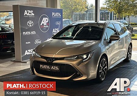 Toyota Corolla gebraucht kaufen Toyota Corolla Touring Sports Hybrid Lounge *PANO*JBL*