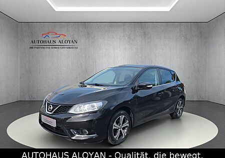 Nissan Pulsar Acenta*R-Kamera*Sitzheizung*Navi*