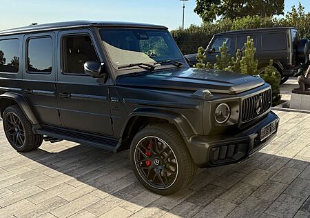 Mercedes-Benz G 63 AMG Voll-Austatt.
