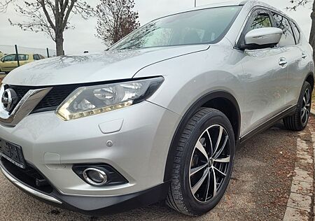 Nissan X-Trail Acenta 4x4