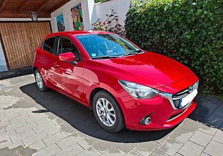 Mazda 2 Skyactiv-D 105 77 kW AL-EXCLUSIVE
