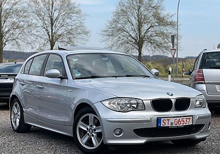 BMW 120i Lim.*2.Hand*Schiebedach*Klima*Parksensoren