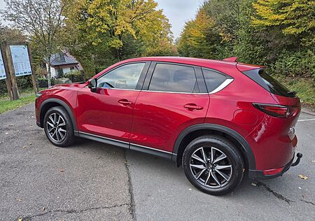 Mazda CX-5 2.0 SKYACTIV-G 160 Sports-Line AWD Spor...