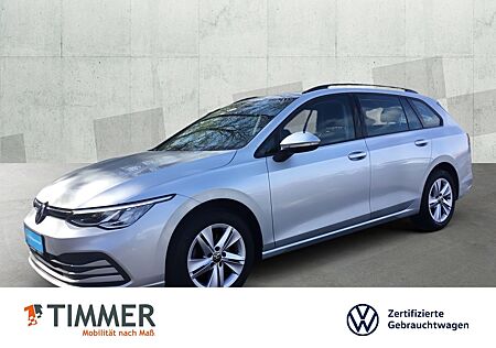 VW Golf Volkswagen VIII Variant 1.0 eTSI Life DSG *NAVI*ACC*SH