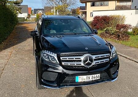 Mercedes-Benz GLS 350 d 4MATIC -