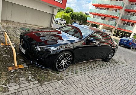 Mercedes-Benz CLS 53 AMG Mercedes-AMG CLS 53 4MATIC+ Autom...