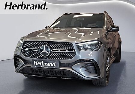 Mercedes-Benz GLE 450 4MATIC +AMG+AIR+HEAD-UP+BURM+AHK+PANO+++