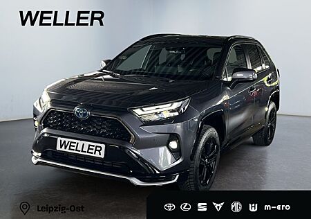 Toyota RAV 4 Plug-in-Hybrid Comfort *Allrad*SHZ 4x4*