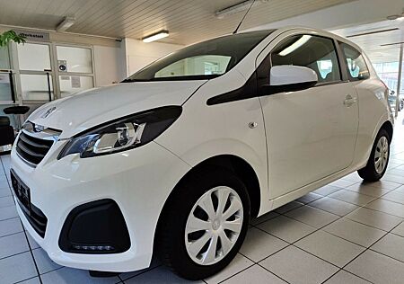 Peugeot 108 Active Automatik*1H.*Klima*DAB*WIP-Bluetooth