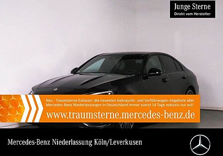 Mercedes-Benz C 200 AMG/Night/Pano/19''/AHK/Advanced Infot/LED