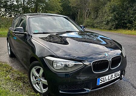 BMW 118d -