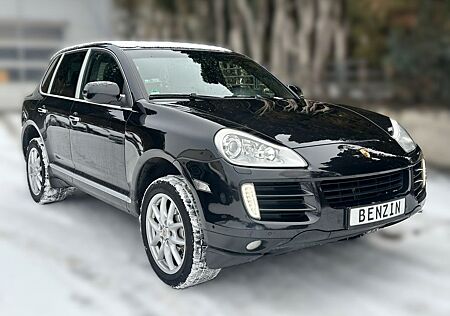Porsche Cayenne S Ambiente / AHK 3,5t / Scheckheft /PANO