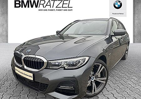 BMW 330e xDrive Touring M Sport Head-Up HiFi DAB