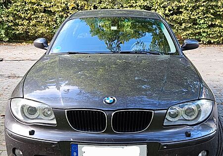 BMW 116i - Baujahr 2005