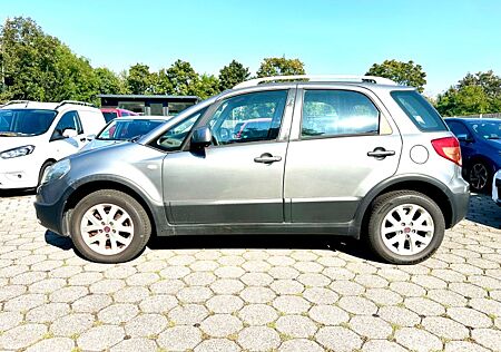 Fiat Sedici 1.6 16V Emotion 4X4 *nur56tkm+1.Hand*