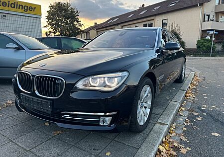 BMW 750Ld 750 Baureihe 7 xDrive