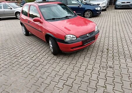 Opel Corsa 1.2 16V CITY