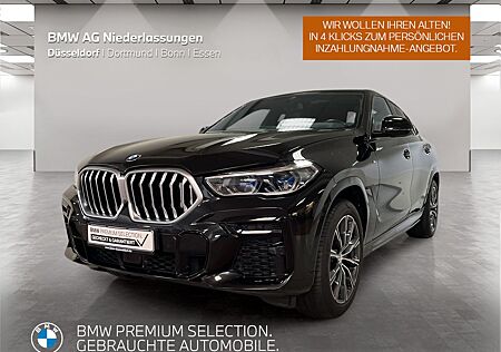 BMW X6 xDrive30d M Sport LiveCockpitProf Head-Up