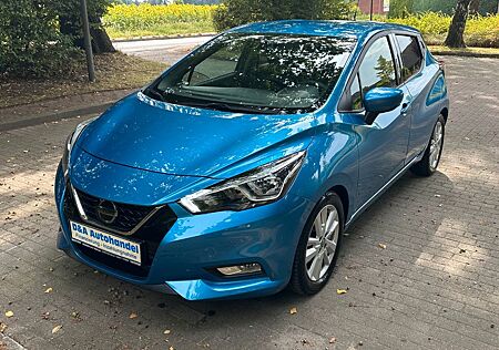 Nissan Micra 1.0 N-WAY Automatik SHZ Tempomat PDC Cam