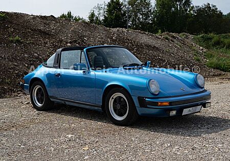 Porsche 911 Urmodell 911 Targa SC Navi