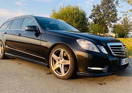 Mercedes-Benz E 350 CDI 4matic T BlueEFFICIENCY AVANTGARDE