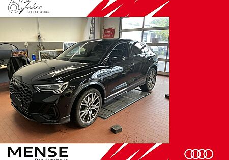 Audi Q3 Sportback 45 TFSI e S-Line Standhzg|LED|Navi