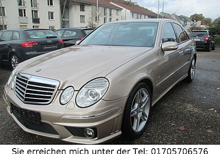 Mercedes-Benz E 55 AMG gebraucht kaufen Mercedes-Benz E 55 AMG E -Klasse Lim.